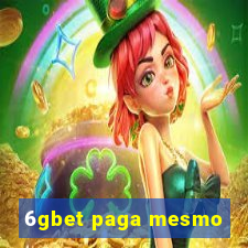 6gbet paga mesmo